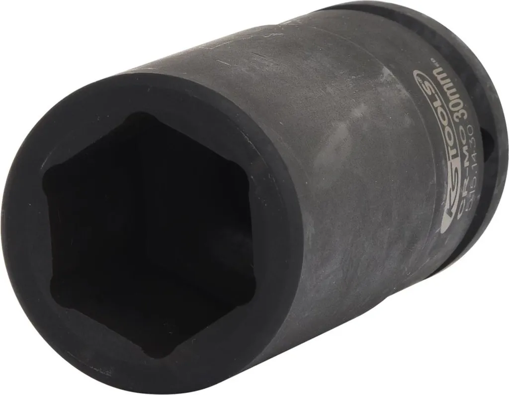 Bussola Macchina Esagonale 3/4" KS-Tools 515.1430 - Alta Resistenza 30mm