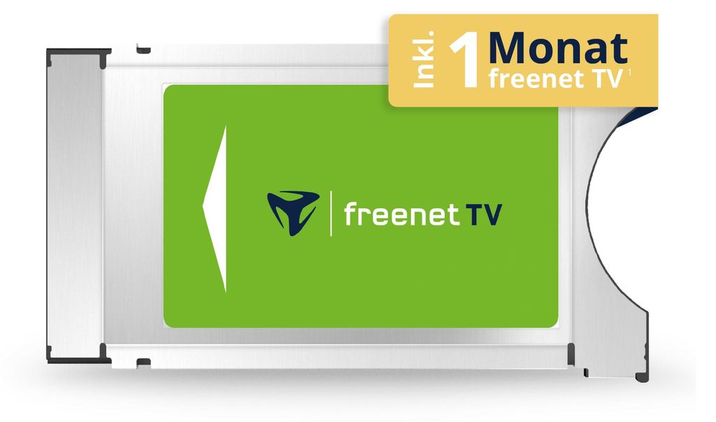 Freenet TV 89997, 98 g, 160 mm, 230 mm, 15 mm Produktbild 