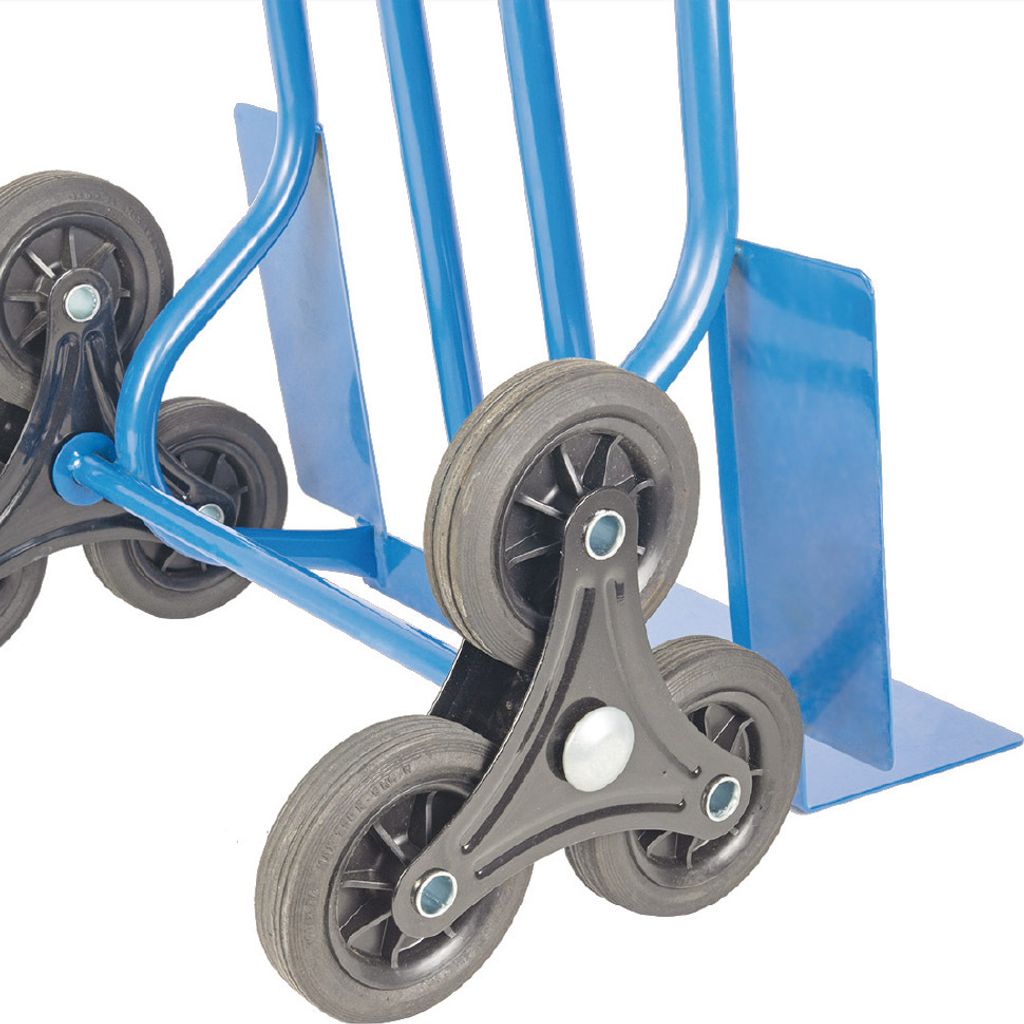 Trestles S01HS blau Treppen Sackkarre Treppensteiger 250kg Produktbild 5