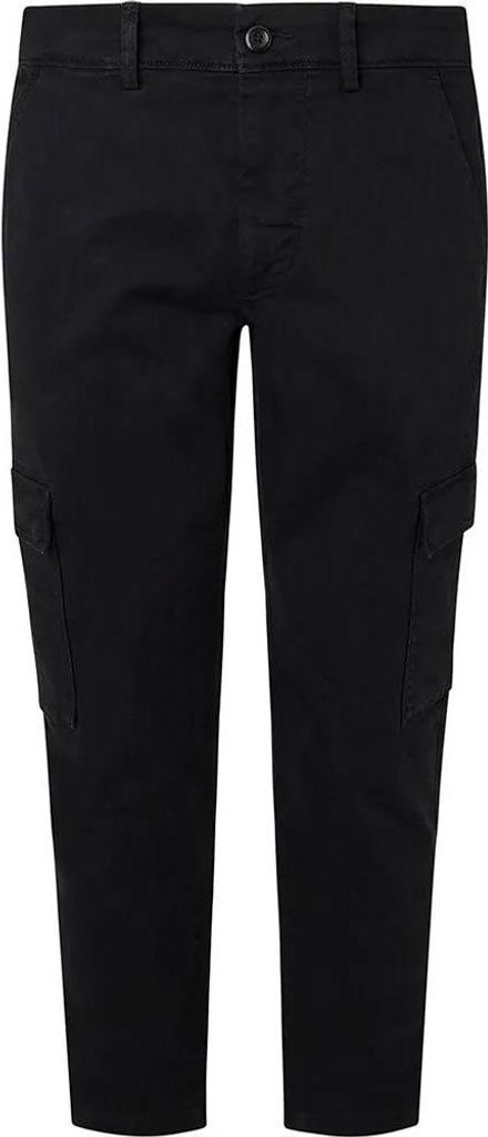 Pepe Jeans Slim Fit Cargohose Schwarz 33 Herren Schwarz 33