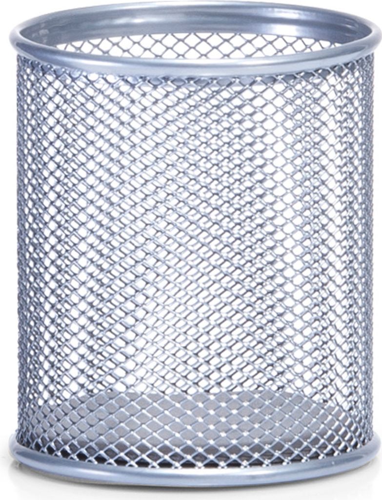 Zeller Bleistiftbecher, Mesh Ø8x9