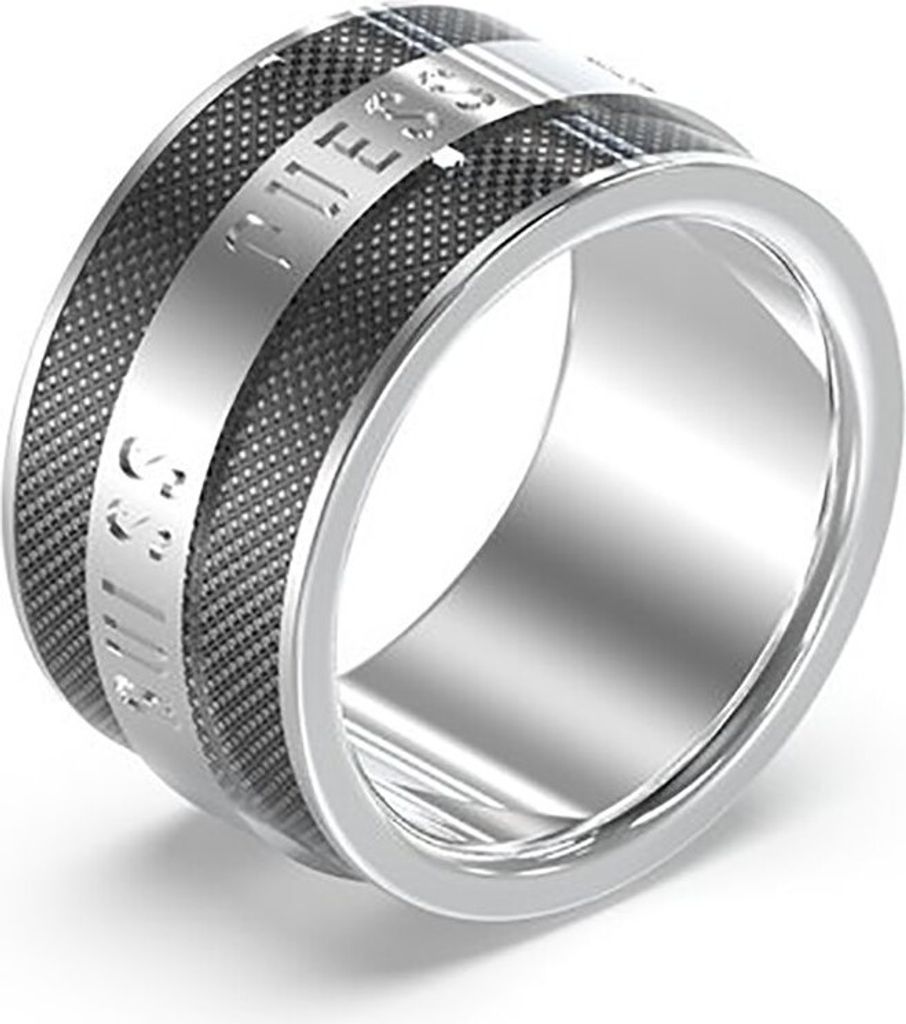 Fingerringen Guess Silber Kollektion Legacy - mann
