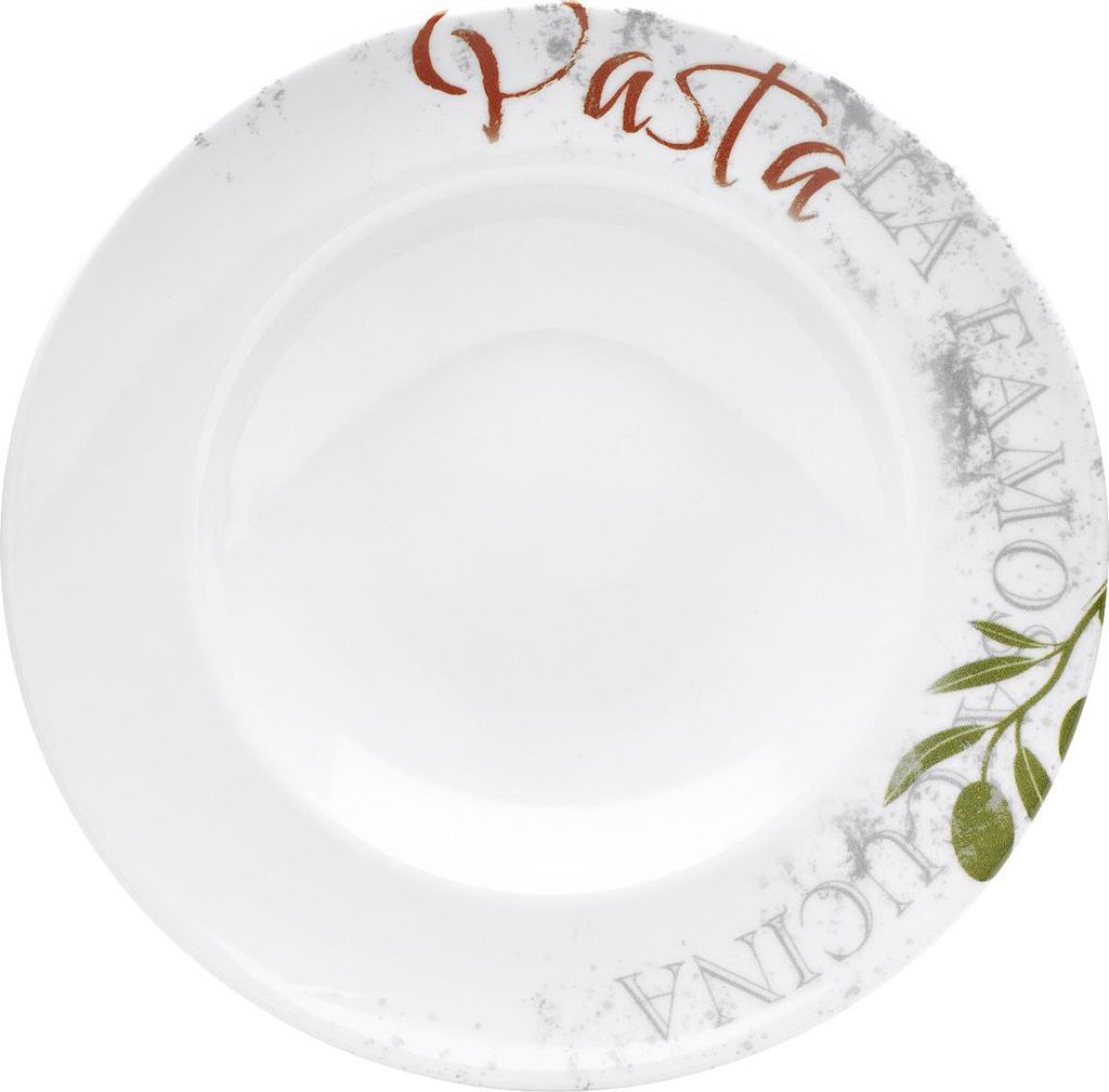 VAN WELL Pastateller Famosa 027cm