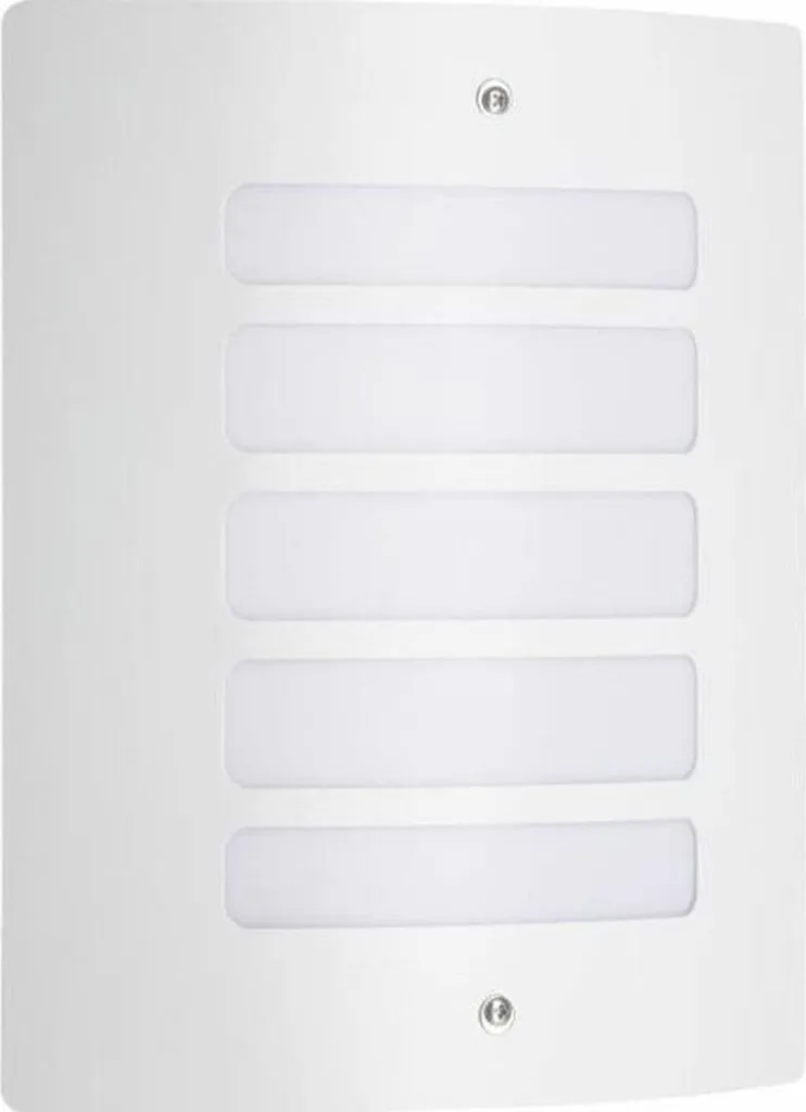 Offerta Applique Esterno Todd Bianco E27 | Qualità Brillante Prezzo Top