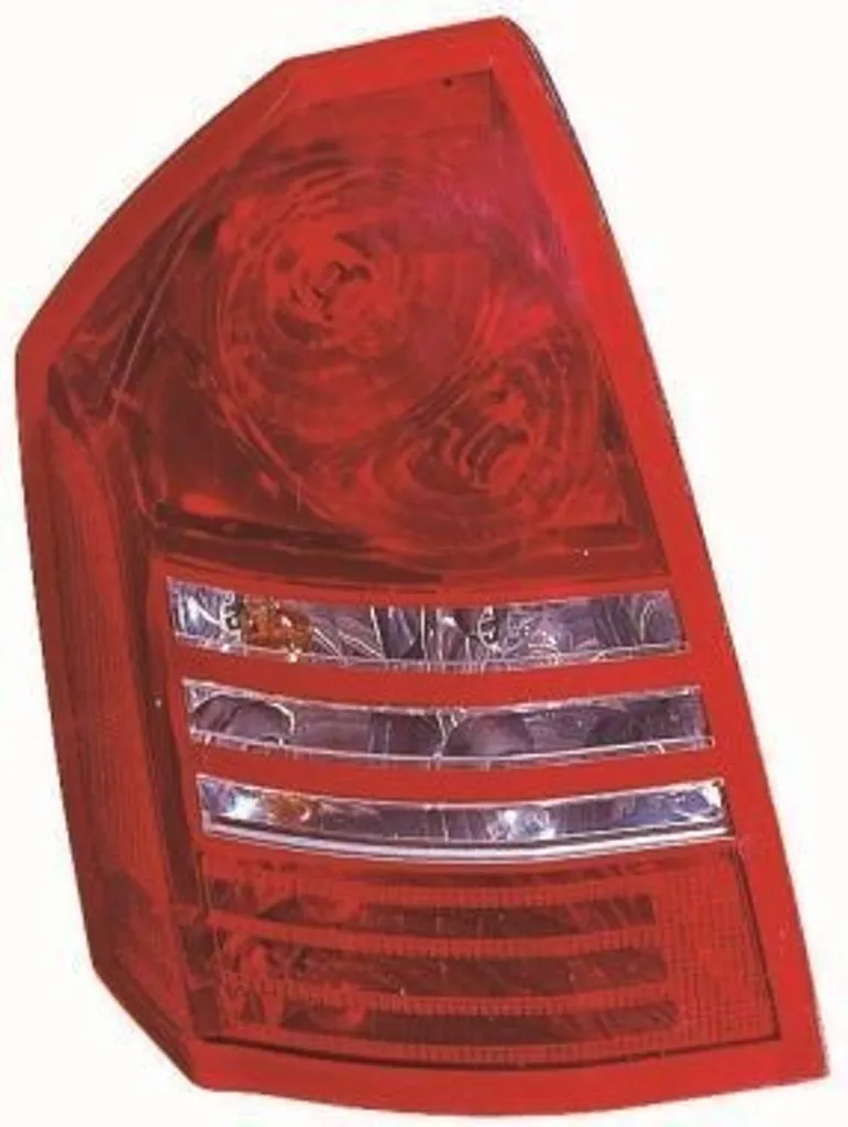 Feu arrière pour Chrysler 300 C Gauche - Bloc Optique ABAKUS 333-1939L