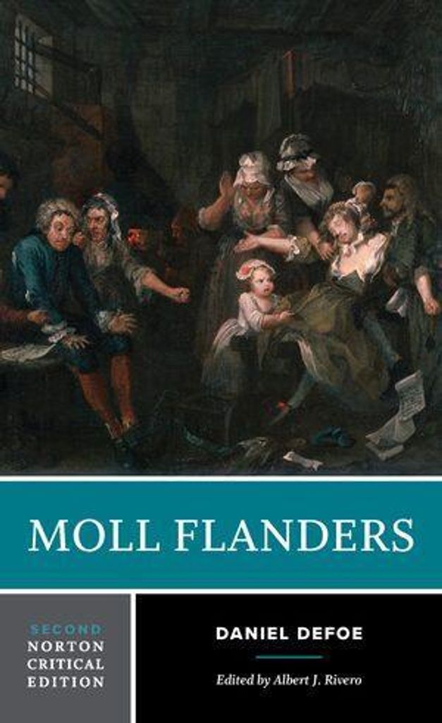 Moll Flanders - A Norton Critical Edition.