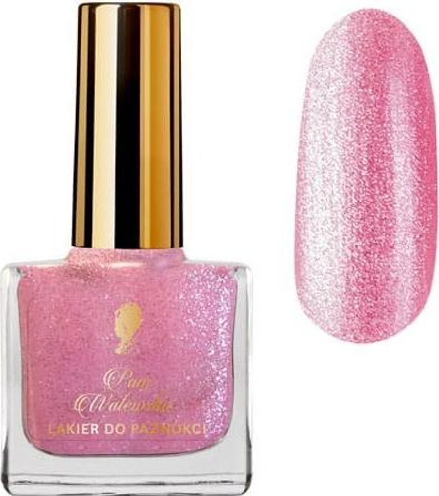 PANI WALEWSKA Lak na nechty č. 26 - Pink Diamond 9ml Obrázok produktu 