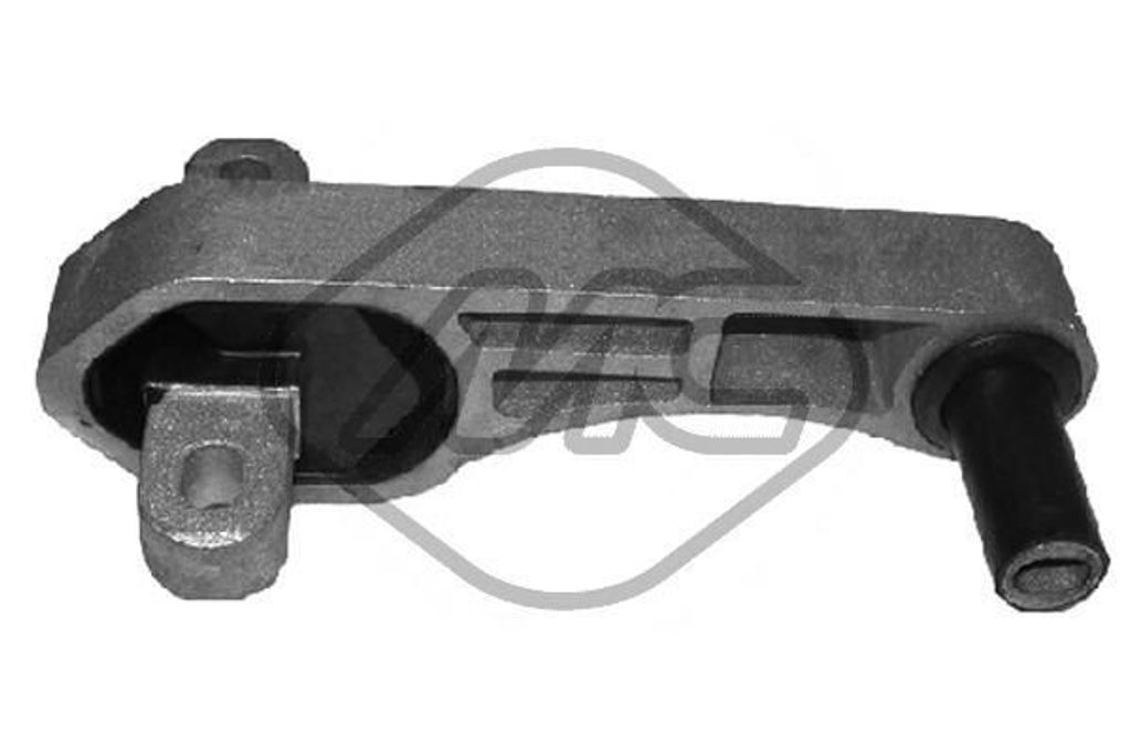 Metalcaucho Motorlager Gummimetalllager Hinten für FIAT QUBO (225) 05674