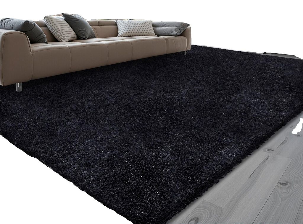 Alfombra de pelo alto VEVOR, 3048 x 2438 mm, alfombra suave Imagen del producto 