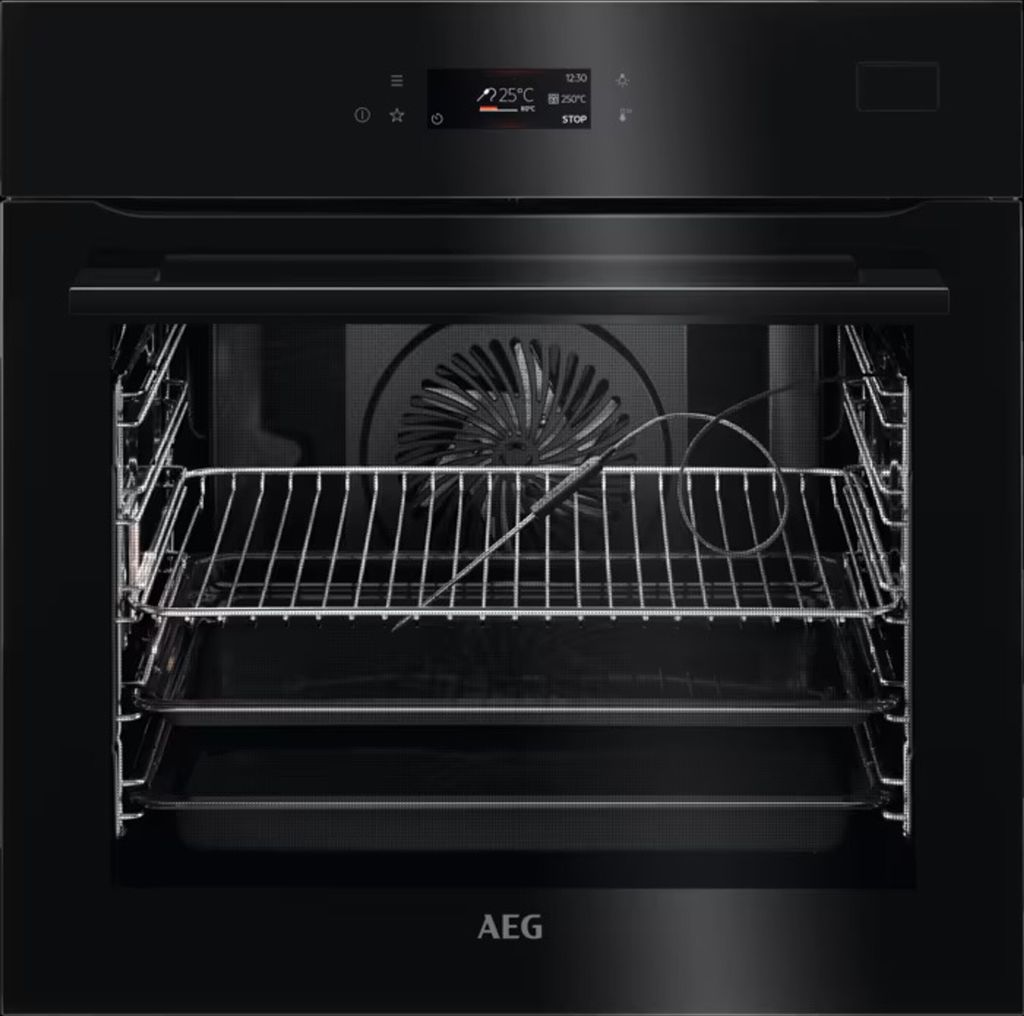 AEG BSS772280B 7000 SteamCrisp® / Backofen mit Produktbild 1