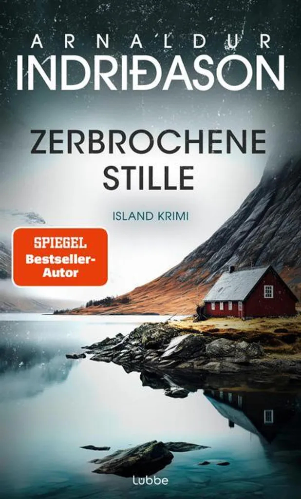 Livre Thriller Zerbrochene Stille Édition Collector Couverture Souple