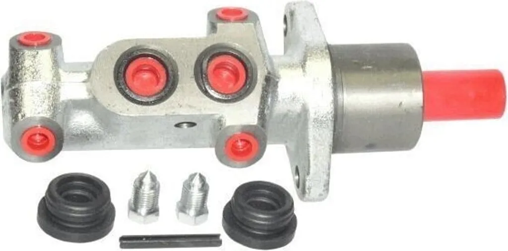 Réparer fuite freinage avec le maître-cylindre Saxo 106 OE 4601F2