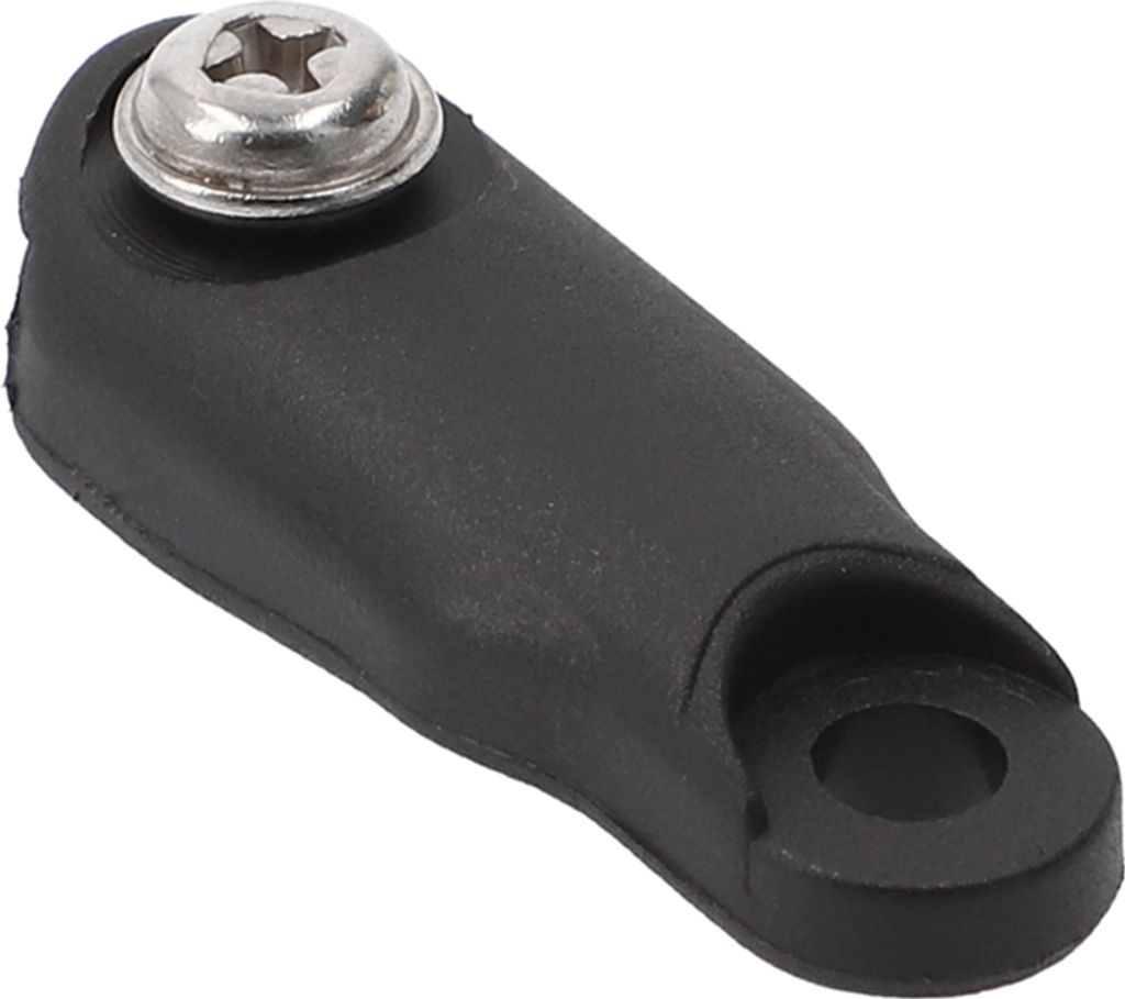 Universalhalter Schutzblechstreben Befestigung 2 cm Verstellbereich