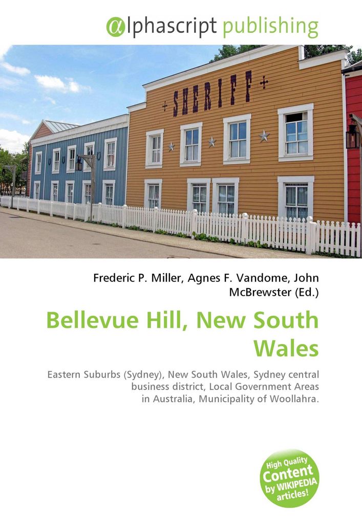Bellevue Hill, New South Wales