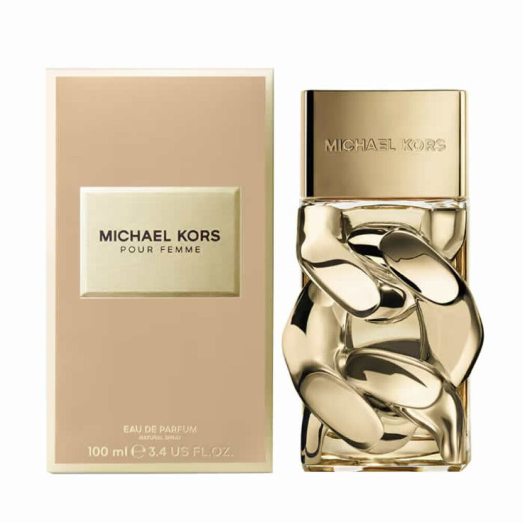 Michael Kors Pour Femme Eau De Parfum Spray 100ml Immagine del prodotto 