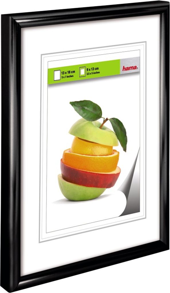 hama 61629 Bilderra. Sev. schwarz 40x60 Immagine del prodotto 