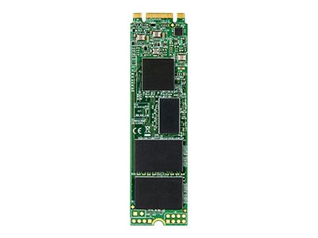 Transcend MTS820 - SSD - 480 GB - intern - M.2 2280 - SATA 6Gb/s