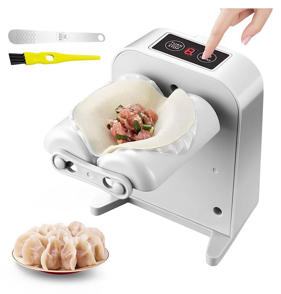 Automatischer Knödelmacher, elektrischer Ravioli-Former, Produktbild 