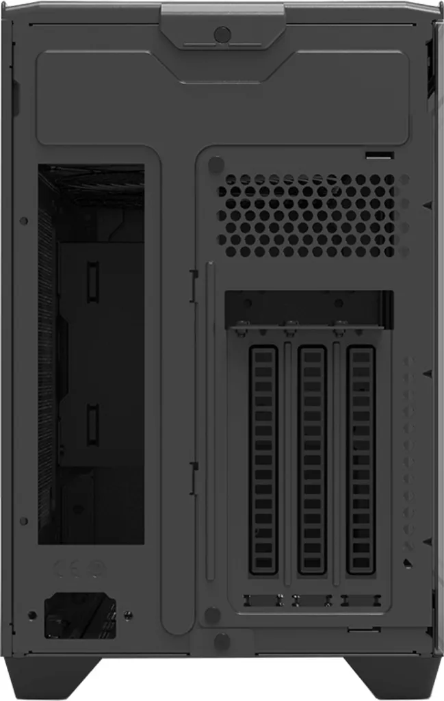 Boîtier PC SFF Cooler Master NR200P MAX pour PC Gaming Compact - 20