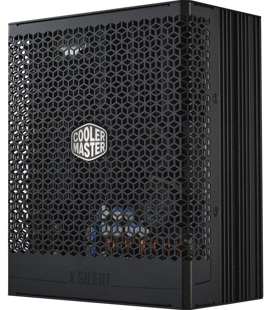 Cooler Master X Silent Edge Platinum 1100 230V, 1100 W, 200 Image du produit 