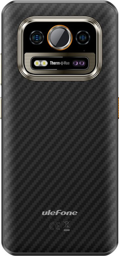 Smartphone Ulefone Armor 25T 4G LTE 6GB/256GB Frost Black Zdjęcie produktu 3