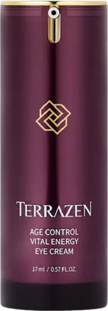 TERRAZEN - Age Control Vital Energy Eye Cream - Crème Image du produit 