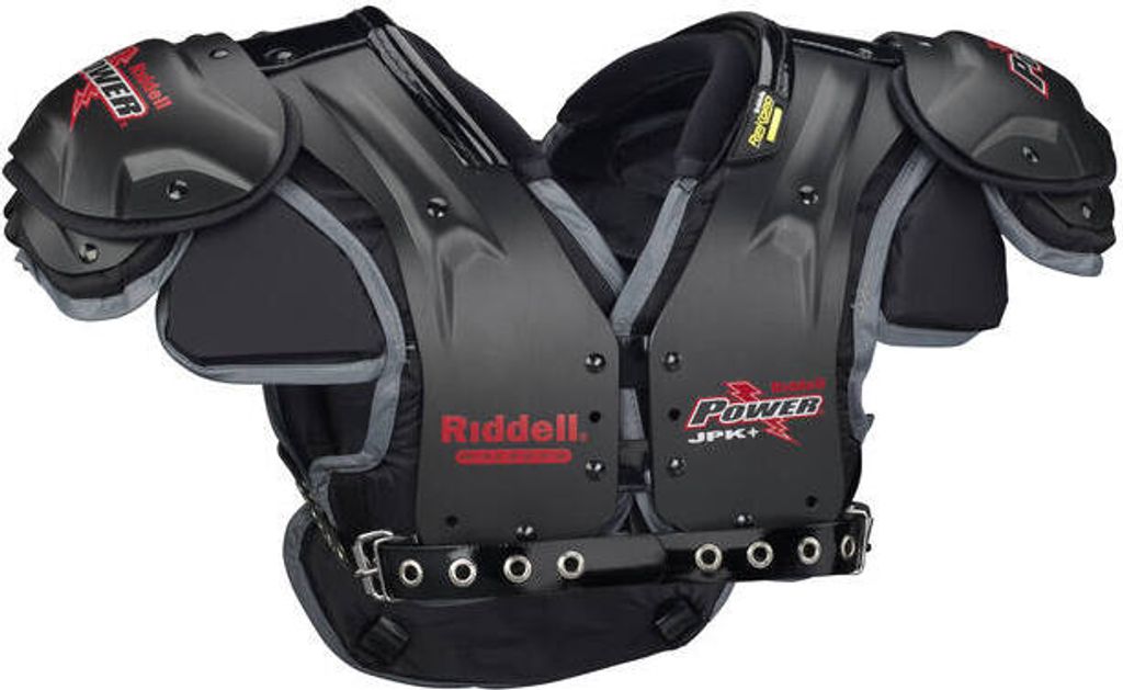 Riddell Power JPK+ Skilled L Size American Football Shoulder Pads American Football Artikel