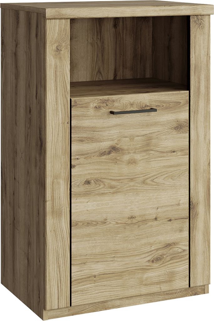 Kondela Eintüriger Schrank Dorsi 1D – Navarra-Eiche