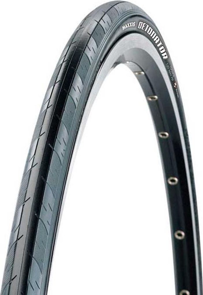Maxxis Detonator Gen2 60 Tpi 700c X 32 Steifer Urbanreifen Silber 700C x 32 Silber 700C x 32