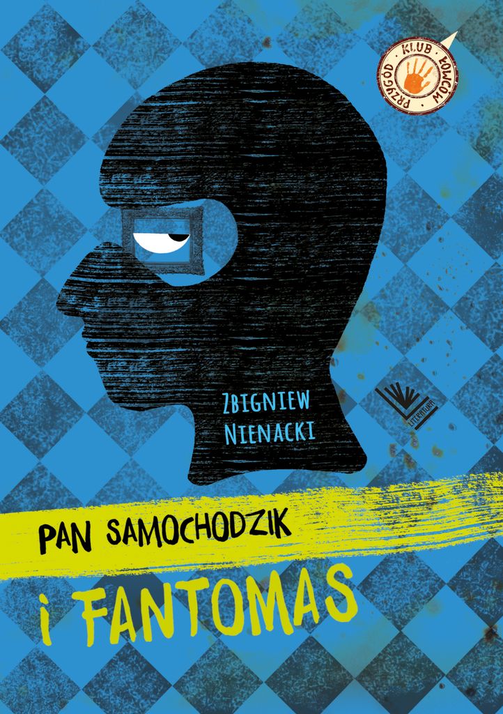 Pan Samochodzik i Fantomas - Zbigniew Nienacki (Buch auf Polnisch)