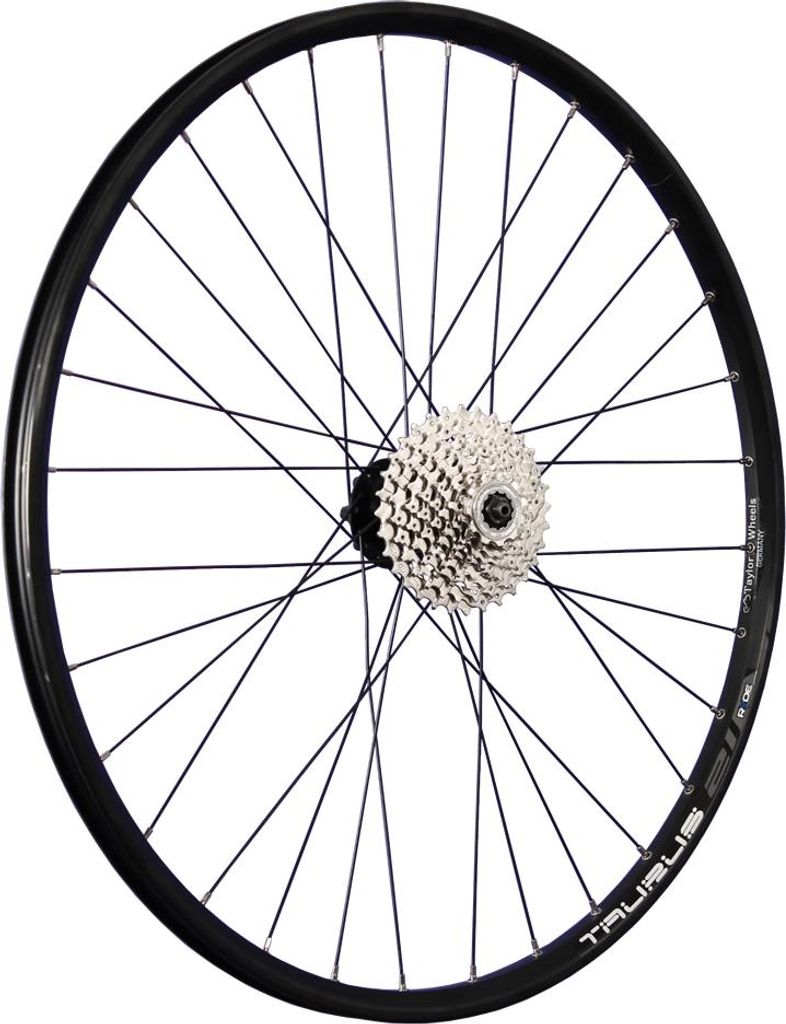 29 Zoll Laufrad Hinterrad geöst Shimano Cues FH-QB400 6 Produktbild 