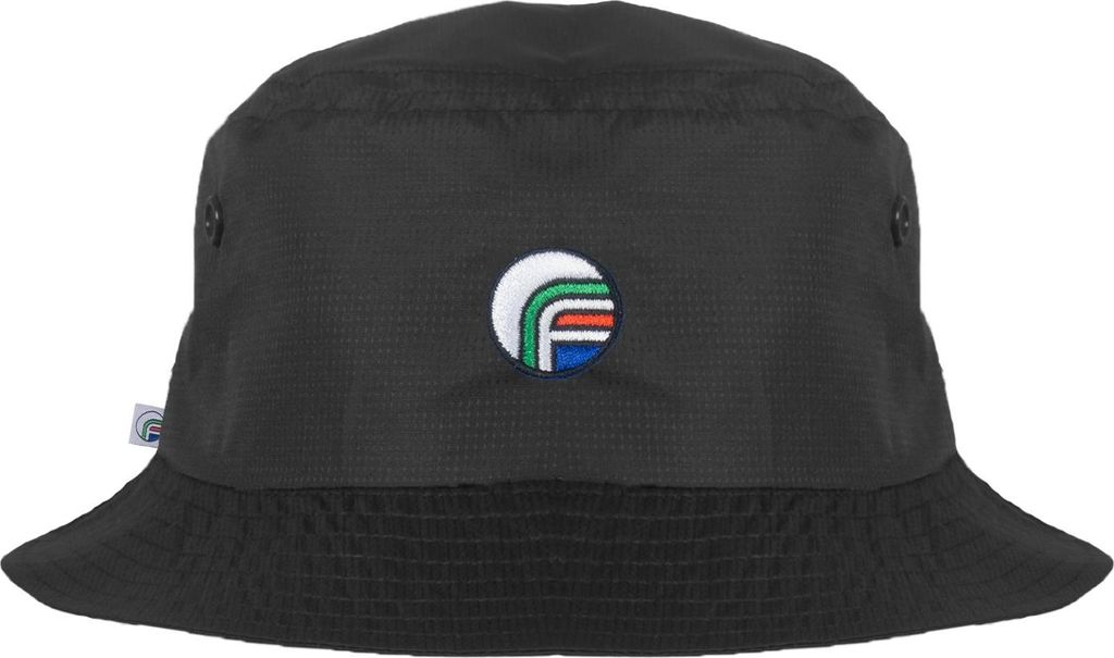 Fan Originals - "Classic" Schlapphut GF753 (S-M) (Schwarz)