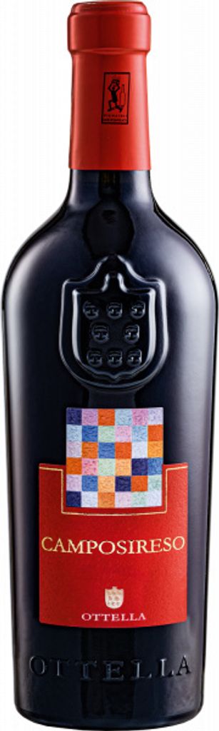 Campo Sireso Rosso Veronese IGT 2018 Venetien | Italien | Produktbild 