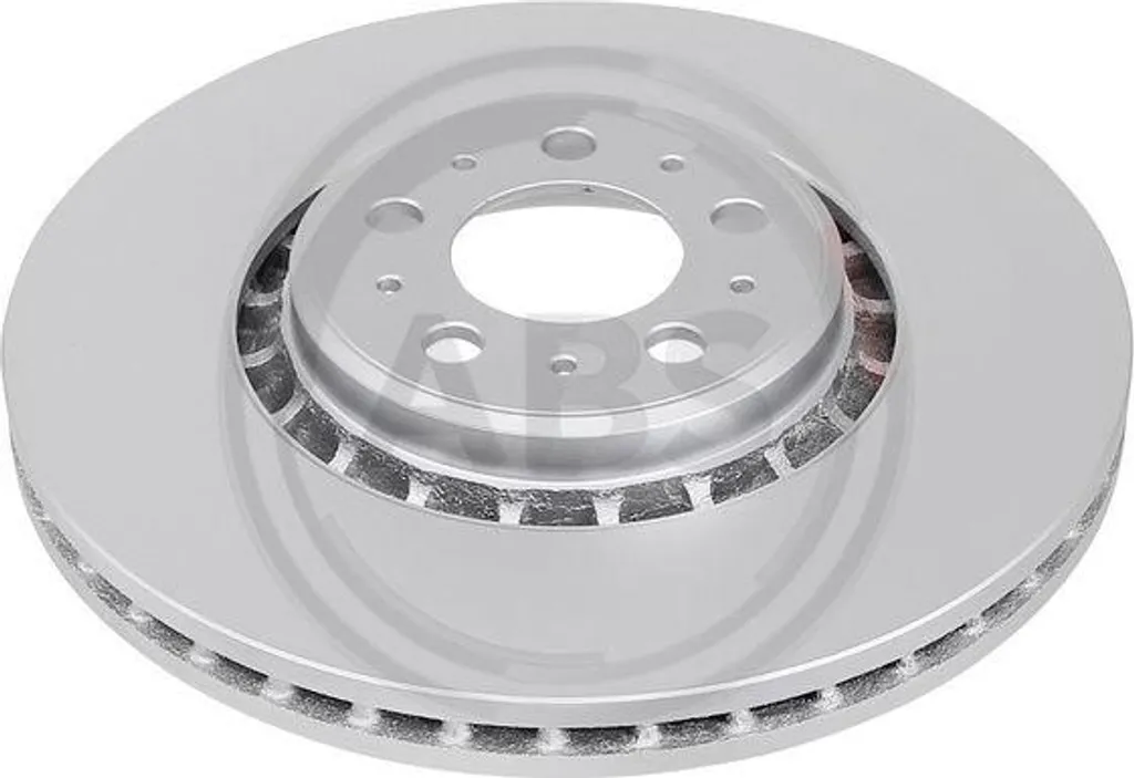 Disque de frein haute teneur en carbone pour Volvo XC90 I - Standard OE