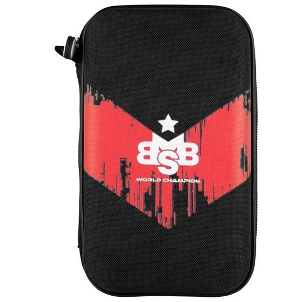 Shot Michael Smith Pocket Dart Case Victory
