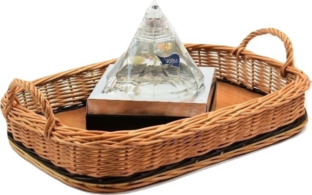 Proutěný tác Gwin 50 cm Obrázek produktu 