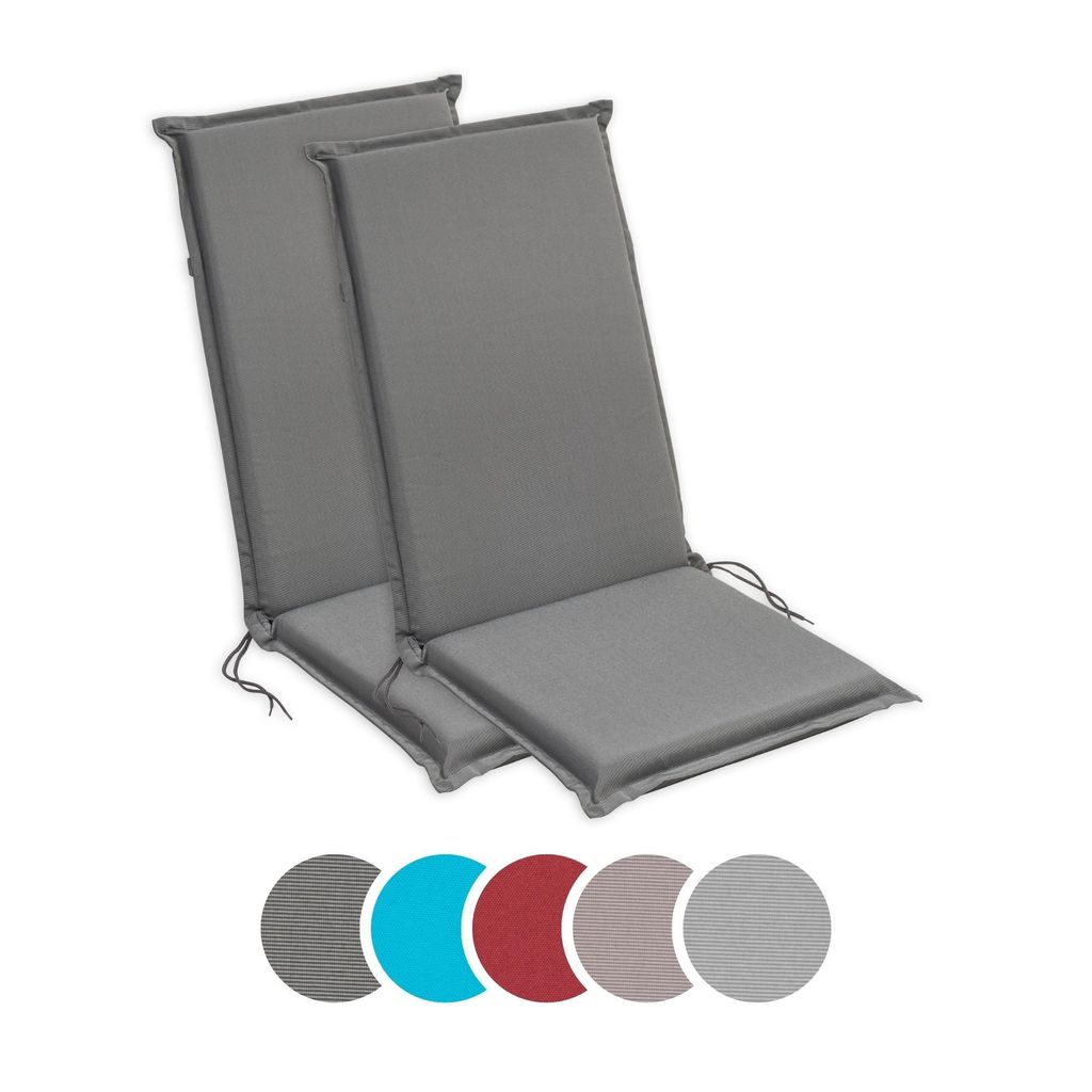 sleepling - Set di 2 cuscini per schienale alto, cuscino Immagine del prodotto 