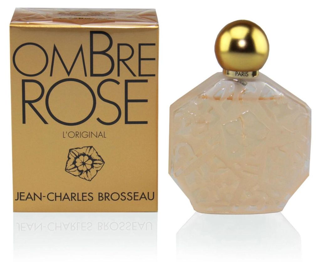 Jean-Charles Brosseau Ombre Rose L'Original Eau De Parfum Produktbild 