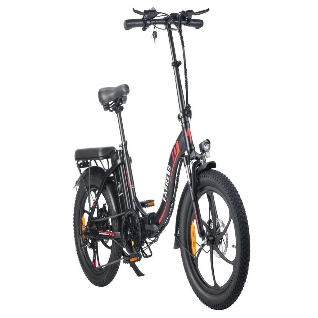 Elektrokolo FAFREES F20 - 250W Motor 576WH Baterie 70KM Obrázek produktu 3