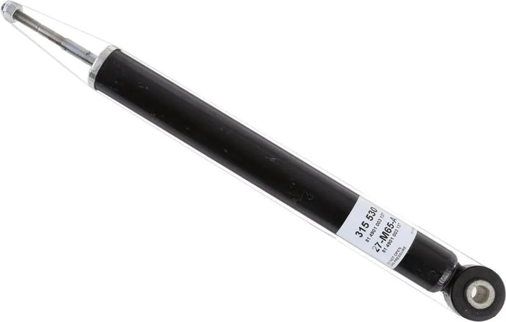 Amortisseur de rechange SACHS 315 530 pour Dacia Logan et Sandero