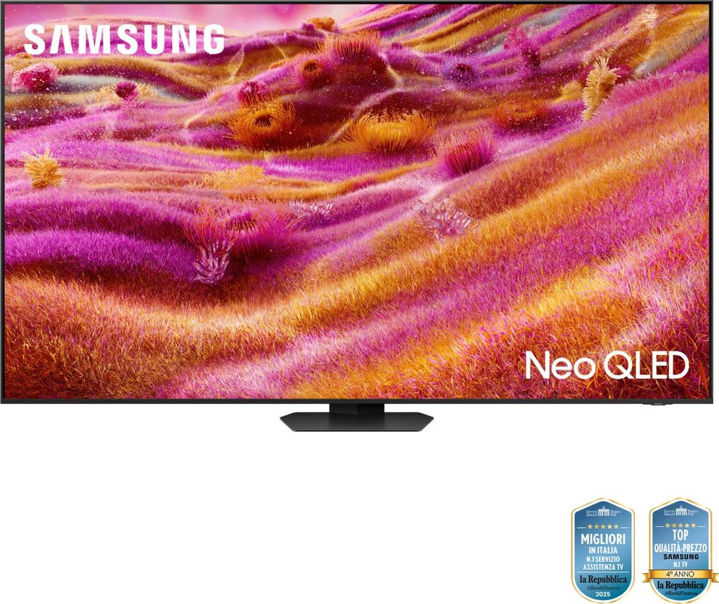 Samsung QE98QN90FATXZT Fernseher 2,49 m (98") 4K Ultra HD Smart-TV WLAN Schwarz