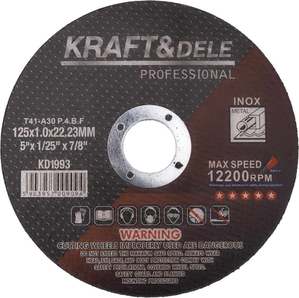 Metall-Trennscheibe Kd1993