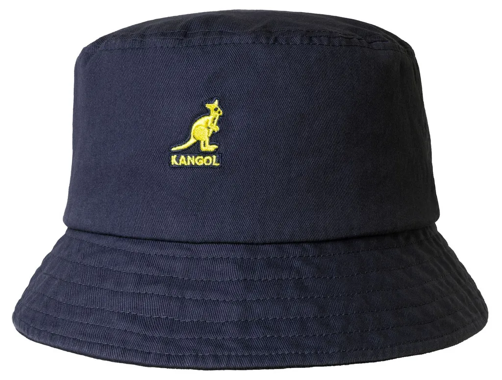 Kangol Bucket Hat Washed Cotton: L'Accessorio Must-Have di Stagione