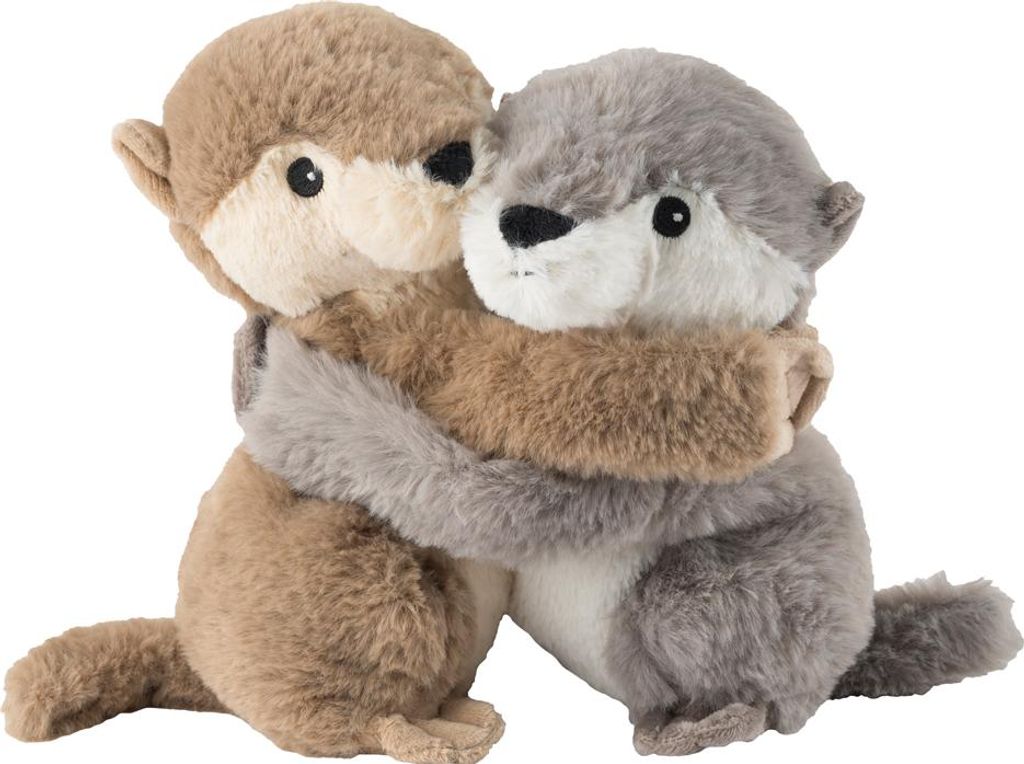 Warmies Kuschel-Freunde Otter Produktbild 