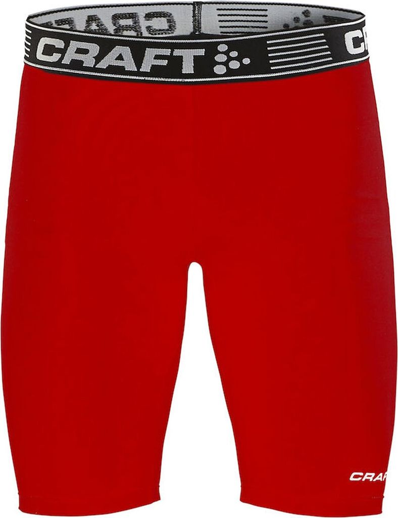 Craft Pro Control Kompressionsshort - Rot