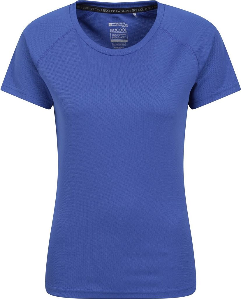 Mountain Warehouse - "Endurance" T-Shirt für Damen MW1449 (34 DE) (Dunkelblau)