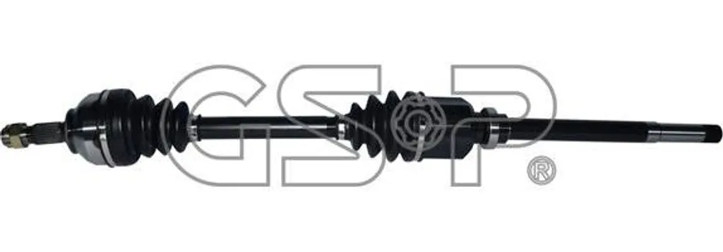Transmission pour Citroën C5 : Arbre GSP 210143 fiable et durable