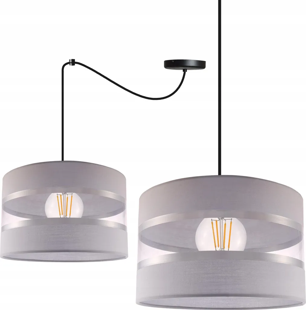 Lustre enfant araignée avec abat-jours colorés pour chambre de garçon