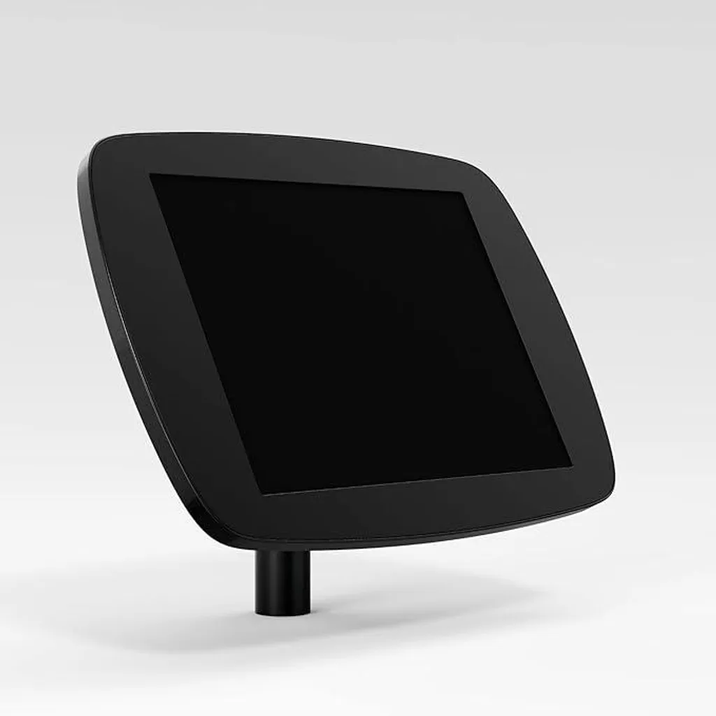 Support iPad Pro 12.9 Sécurisé en Acier - Bouncepad Static 60 Noir