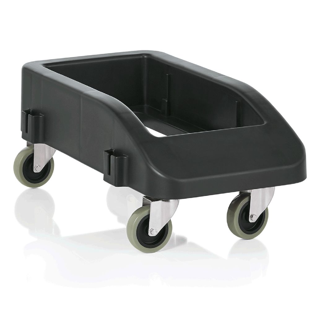 Einzeltransporttrolley, 58 x 28 x 22 cm